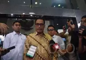Kasus Jalur Kereta Api Terus Bergulir, Dari Menhub Kepala BPK RI Sampai ASN Juga Usai di Periksa KPK