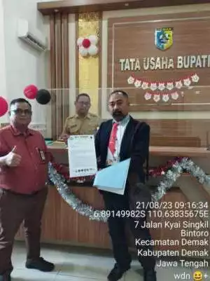 Pilkades Mlaten Terancam Tertunda, LAI: Bobroknya Kinerja Bupati Demak