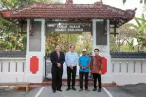 Perwakilan IKPNI Hadir Pada Upacara 17 Agustus di Kedung Jati