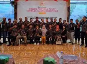 Lembaga Aliansi Indonesia Akan Ubah AD/ART, Mengacu kepada Format Lama