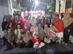 Menjalin Silaturahmi Serta Rasa Syukur atas Hut Republik Indonesia ke-78