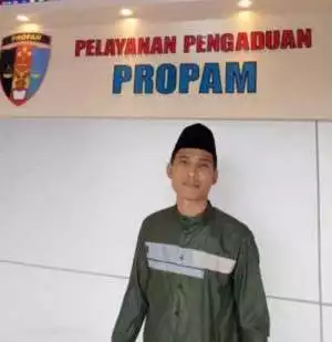 Polres Muba Diduga Diskriminasi Terlapor, Romaita Ngadu Propam.