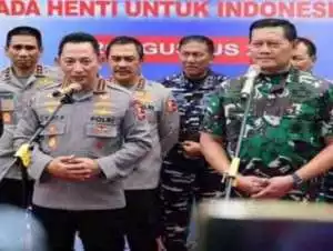 Dihadiri Panglima TNI dan Kapolri, Alumni AKABRI 1989 Gelar Bakti Sosial Kesehatan di Tasikmalaya.