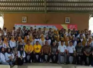 Gebyar Tasyakur Bini''mat ASN P3K, Bupati Kab. Sukabumi "Tingkatkan Komitmen Kedisiplinan Dan Kualitas Pendidikan"