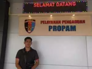 Pengelolaan Dana BOS di SMP Xaverius Diduga Jadi Ajang Korupsi.