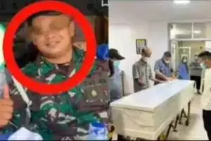 Culik dan Bunuh Pemuda Aceh, Oknum Paspampres Sudah Ditahan
