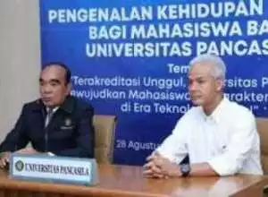 Ganjar Pranowo: Uji Gagasan Paling Baik di Kampus
