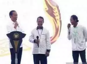 Jokowi Mengingatkan Jangan Sampai Urusan Politik 2024 Ganggu Stabilitas Ekonomi