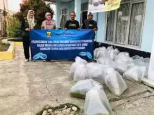 Dinas Kelautan dan Perikanan Kabupaten Sukabumi Rancang Pembangunan Kampung Unggulan Perikanan  