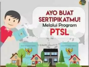 Buat Sertifikat Melalui PTSL Harus Bayar, BPN Buka Suara 