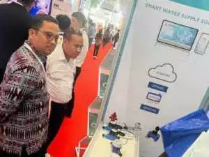 PDAM Tirta Benteng akan tingkatkan pelayanan sesuai perkembangan Teknologi