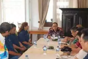 Paripurna DPRD, Agenda Penandatanganan Nota Kesepakatan KUA PPAS TAHUN Anggaran 2024