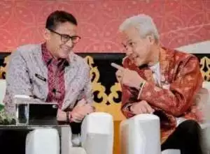 Buka Rakernas, Ganjar Pranowo Minta Kadin Indonesia Siap Menghadapi Tantangan Mewujudkan Ekonomi Hijau