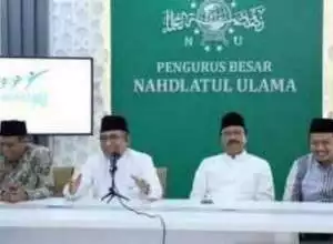 Ketum PBNU Minta Capres-Cawapres Tak Bawa-bawa NU