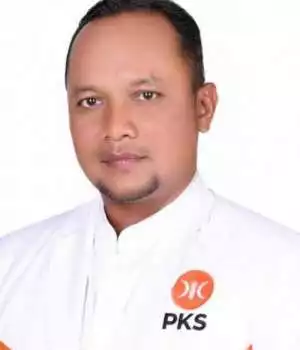 Pesan Anggota DPRD Banyuasin untuk Calon Kades di Pilkades serentak 9 september mendatang.