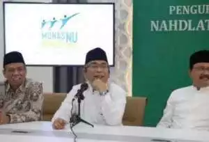 Tidak Ada Restu dari Kiai Sepuh NU untuk Mencalonkan Diri dalam Pilpres 2024