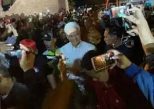 Buka Rakernas, Ganjar Pranowo Minta Kadin Indonesia Siap Menghadapi Tantangan Mewujudkan Ekonomi Hijau