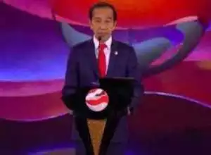Buka KTT ASEAN, Jokowi: Dunia Sedang Tidak Baik-Baik Saja