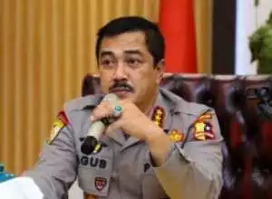 Wakapolri Komjen Agus Andrianto Ungkap Tantangan Keamanan di 2024.