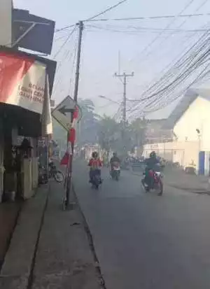 Di Cibinong, bertahun-tahun polusi tanpa solusi, Pemkab Bogor terkesan tutup mata