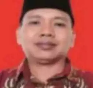 Ibrahim Calon Kades Incumbent Terpilih kembali di desa Air solok batu.