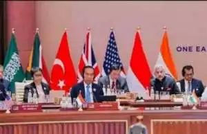 Presiden AS undang Jokowi berkunjung ke Washington pada November