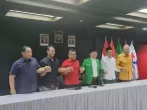 Andika Perkasa dan Eks Wakapolri Siap Emban Tugas Menangkan Ganjar Pranowo