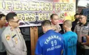 Pelaku Pencurian Motor di Kudus yang Terekam CCTV Sempat Kabur ke Madura