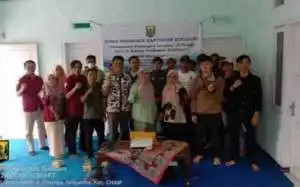 Dinas Perikanan Diseminasi Penerapan Internet Of Things Bidang Perikanan Budidaya