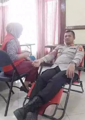 Kedes Air Lesing Meminta Maaf Karena Membawa Instansi Penegak Hukum