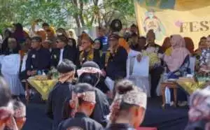 Festival Bunga Sukabumi Sukabunga, Bupati Kab. Sukabumi "Ikon Kebanggaan Kabupaten Sukabumi''