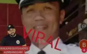 Jagad Maya Heboh, Seorang Kades di Boyolali Jadi Viral di Posting Open BO LC Dimintai Duit Ogah Bayar