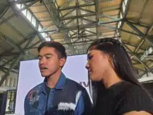 Kaesang gabung PSI, Jokowi: apa yang diputuskan jadi tanggung jawab dia