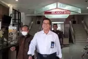 Kasus Dugaan Korupsi di Kampus UNS Solo, Selain Rektor Bertambah Dua Orang di Periksa Kejati Jateng