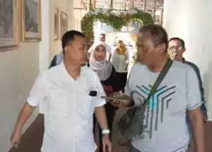 Terkait Kasus Korupsi Pengadaan TIK Disdikbud Karanganyar, Dua Terdakwa di Tuntut Hukuman Pidana 1 Tahun 6 Bulan Penjara