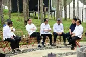 Presiden Jokowi: TikTok Shop buat Penjualan UMKM hingga Pasar Anjlok