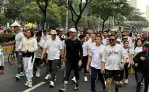 Ditanya kapan umumkan Cawapres, Ganjar Pranowo: Sabar, bentar lagi