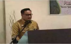 Kades Sukaraya Baru Ancam Terjang dan Tinju  Wartawan!!!