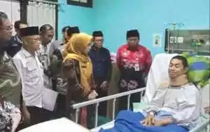 Murid pembacok guru di Demak terancam 12 tahun penjara