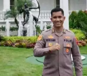 Usai dilaporkan, Kapolres Purworejo AKBP Victor Ziliwu dicopot