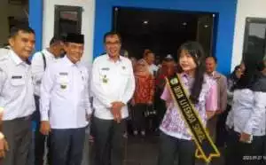POLRI PRESISI Polres Musi Rawas Sumatera Selatan.