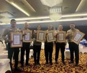 POLRI PRESISI Polres Musi Rawas Sumatera Selatan.