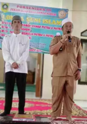 Porsenides III, pekan olahraga dan seni di Desa Leuwiliang kecamatan Leuwiliang