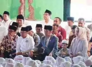 Presiden Jokowi: Persatuan Aset Terbesar Bangsa Indonesia