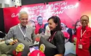 Ganjar unggul 44 persen di Jatim setelah deklarasi Anies-Cak Imin