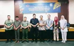 Hadiri Gebyar Sekolah Penggerak, berikut pesan Bupati OKU Timur
