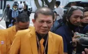 Waketum Hanura jadi tersangka penipuan Rp 1,5 Miliar