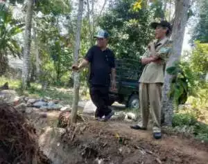Pelaksanaan DANA DAU di Kelurahan Megang Mergo Rejo Sudah Sesuai Dengan Aturan.