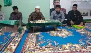 Pengajian Rutin Setiap Bulan di Desa Ciaruteun Ilir