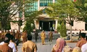 Hadiri Gebyar Sekolah Penggerak, berikut pesan Bupati OKU Timur